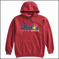 BNGSA Halos Hooded Sweatshirt