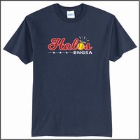 BNGSA Halos Short Sleeve T-shirt