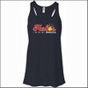 BNGSA Halos Ladies Flowy Tank