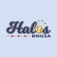 BNGSA Halos Ladies Flowy Tank