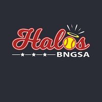 BNGSA Halos Ladies Flowy Tank