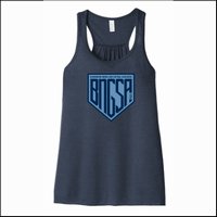 BNGSA Spiritwear Ladies Flowy Tank - Des. A