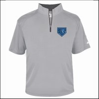 BNGSA Spiritwear Short Sleeve 1/4 Zip