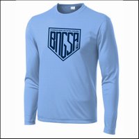 BNGSA Spiritwear Performance Long Sleeve T-Shirt