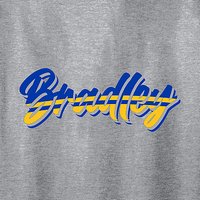 Bradley Elem Long Sleeve T-Shirt-Des. A