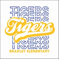 Bradley Elem Short Sleeve T-shirt-Des. B