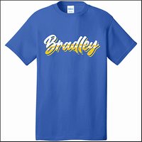 Bradley Elem Short Sleeve T-shirt-Des. A 