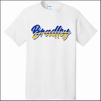 Bradley Elem Short Sleeve T-shirt-Des. A 