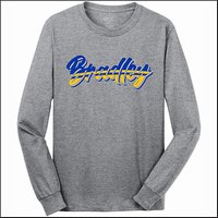 Bradley Elem Long Sleeve T-Shirt-Des. A