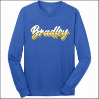 Bradley Elem Long Sleeve T-Shirt-Des. A