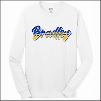 Bradley Elem Long Sleeve T-Shirt-Des. A