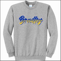 Bradley Elem Crewneck Sweatshirt-Des. A