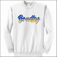 Bradley Elem Crewneck Sweatshirt-Des. A