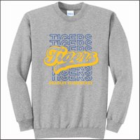 Bradley Elem Crewneck Sweatshirt-Des. B