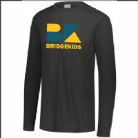 BridgeKids Tri-Blend Long Sleeve T-Shirt