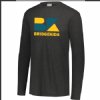 BridgeKids Tri-Blend Long Sleeve T-Shirt