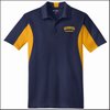 Burrus Elem Colorblock Polo