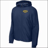 Burrus Elem STAFF Hooded Jacket