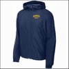 Burrus Elem STAFF Hooded Jacket