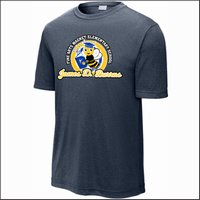 Burrus Elem Performance T-shirt