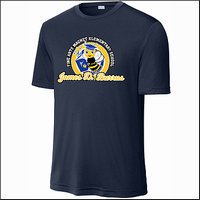 Burrus Elem Performance T-shirt