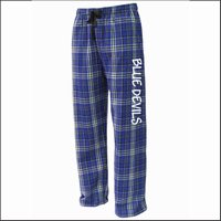 Camden MS Plaid Flannel Pants