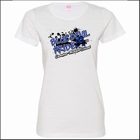 Camden MS Ladies Fine Jersey Tee