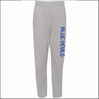 Camden MS Open Bottom Sweatpants