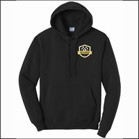 Carter-Lawrence Hooded Sweatshirt