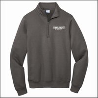 Charles Barrett Elem 1/4 Zip Sweatshirt