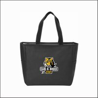 Carl B Bruce MS Staff Essential Tote Bag