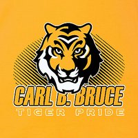 Carl B Bruce MS Staff Soft Jersey Short Sleeve Tee