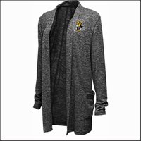 Carl B Bruce MS Staff Easy Fit Cardigan