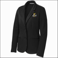 Carl B Bruce MS Staff Ladies Knit Blazer