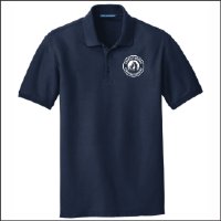 Charles Brown Classic Pique Polo Shirt