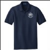 Charles Brown Classic Pique Polo Shirt