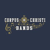 Corpus Christi Bands Hooded Sweatshirt