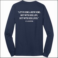 Corpus Christi Bands Long Sleeve T-Shirt