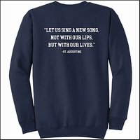 Corpus Christi Bands Crewneck Sweatshirt