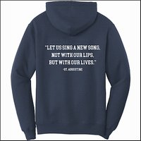 Corpus Christi Bands Hooded Sweatshirt