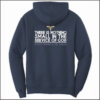 CC Builders Club Hooded Sweatshirt