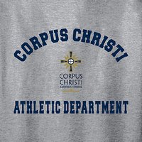 Corpus Christi PE Short Sleeve T-shirt