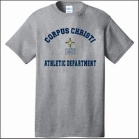 Corpus Christi PE Short Sleeve T-shirt