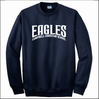 Campbell Christian Crewneck Sweatshirt