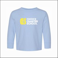 CCS Toddler Long Sleeve Shirt