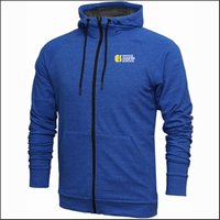 CCS Tri-blend Full Zip Light Weight Hoodie