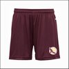 Cesar E Chavez Girls/Ladies Performance Shorts