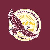 Cesar E Chavez School Sweatshirt Blanket