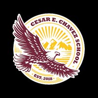 Cesar E Chavez School Crewneck Sweatshirt