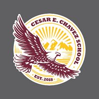 Cesar E Chavez School Performance Hooded Long Sleeve T-Shirt